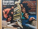 The BEACH BOYS Stack-O-Tracks Vinyl LP EX 1968 1st U.S. Pressing w/ Full Booklet