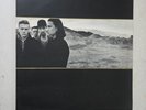 U2 : The Joshua Tree - LP Vinyl Record 1987 Gatefold Album & Insert Print U26
