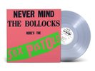 Sex Pistols – Never Mind The Bollocks... - Clear LP Vinyl Record 12