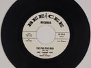 CHET “POISON” IVEY: Poo Poo Man US Bee Cee DC Funk Northern Soul Promo 45 NM