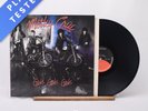 Mötley Crüe Girls, Girls, Girls 1-A2 1-B LP Album Vinyl Record 960 725-1 - EX/EX
