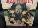 Iron Maiden - No Prayer For The Dying - picture disc vinyl album.