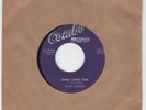 '57 W. Coast Bluesy R&B/Instro CHUCK HIGGINS Long Long Time/Kubeon M- HEAR BOTH