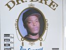 Dr Dre- The Chronic 2LP Vinyl 2023 Reissue, New Sealed