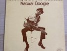 Hound Dog Taylor & The HouseRockers - Natural Boogie LP - Alligator Records 1974