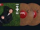 Alex Warren You’ll Be Alright Kid Mocha Blend Vinyl Signed IN HAND
