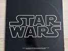 STAR WARS - ORIG SOUNDTRACK 2 LP (1977) 20TH CENTURY RECORD 2T-541 JOHN WILLIAMS