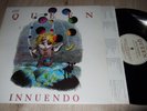 QUEEN : INNUENDO LP 1991 EMI 068-7958871 EEC +OIS