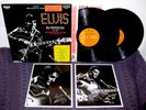 ELVIS PRESLEY From Memphis To Vegas 2-LP Orig 1969 RCA LSP-6020+BONUS PHOTOS NM-