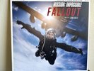 Mission: Impossible - Fallout Soundtrack LP - Limited MONDO Plutonium Core Vinyl
