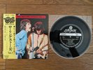 THE ROLLING STONES Vol.3 Get 1973 Japan 33rpm EP w/ OBI OH-44