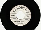 FALCONS 45 rpm record CAN THIS BE CHRISTMAS rare one