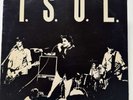 T.S.O.L. Self Titled EP Posh Boy 1981 Classic Punk
