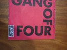 Gang Of Four - Damaged Goods - Original 1978 1st Delga Press UK vinyl 7