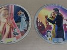 Vintage Vogue Picture Record Discs R724 & R732  1940's