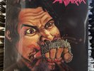 Anthrax Fistful Of Metal Megaforce Original Press Sealed