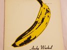 VELVET UNDERGROUND & NICO Andy Warhol BANANA Unpeeled Original V6 5008