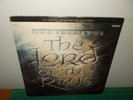 The Lord of the Rings Leonard Rosenman Tolkien Soundtrack Fantasy 2x Record LP