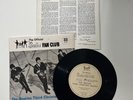 The Beatles Fan Club Christmas Flexi Disc 3rd One Dec 1965 + Newsletter VGC+