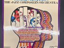 Jazz Composer’s Orchestra on Fontana 681 011