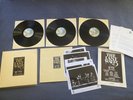 The Band 1978 The Last Waltz 3 LP Set w/ Booklet Promo Photos Media Info + More