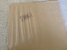Led Zeppelin-In Through The Outdoor 1979 lp. A5 press with paper bag cover.