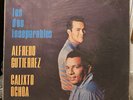Alfredo Gutierrez - Calixto Ochoa 1972  LP Los Dos Inseparables VG RARE Colombia