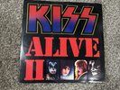 Kiss - Alive II - Vinyl X2 Lp - 1977 - Casablanca ‎NBLP-7076-2 - Gatefold