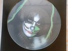 KISS Peter Criss Picture Disc Vinyl Record NM/M