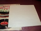 THE ROLLING STONES LET IT BLEED LP JUST THE CLEAN POSTER LOOKS NEVER UNFOLDED