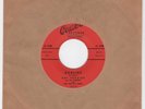 '60 W. Coast R&B/DooWop RAY FRAZIER/BLENDERS Darline/King of Lovers M- HEAR BOTH