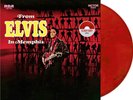 ELVIS PRESLEY LP From Elvis In Memphis BLOODY MARY RED VINYL National Album 2025