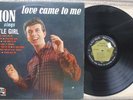 Dion - Love Came To Me - Dion Sings Little Girl - RARE USA Vinyl LP - LLP 2015