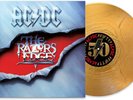 Ac/Dc The Razors Edge (50th Anniversary Gold Color Vinyl)
