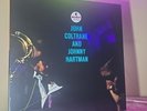 John Coltrane & Johnny Hartman–Impulse–Played Once & Cleaned Vinyl Record LP