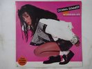 Donna Summer / Madonna Supernatural Love   Sire PS-258 Japan jp promo only  LP
