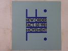 New Order Movement Factory FACT. 50 UK  VINYL LP