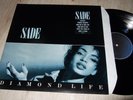 SADE : DIAMOND LIFE LP 1984 EPIC 26004 NL +HYPERSTICKER