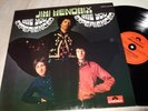 JIMI HENDRIX : ARE YOU EXPERIENCED LP 1980 POLYDOR 2459390 GERMANY +OIS