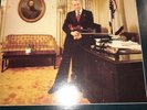 SIGNED   U.S. SENATOR ROBERT BYRD Mountain Fiddler LP Autographed