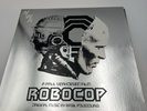Basil Poledouris RoboCop OST 2LP Silver Vinyl Gatefold Milan Records 2015 Y2K
