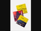 Cyberpunk 2077 OST Original Score + Samurai 3LP Vinyl Box Set brand new + sealed