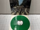 THE BEATLES ABBEY ROAD LP APPLE UK GREEN VINYL RARE 1978 EXPORT ISSUE PRESSING