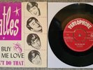 The Beatles cant bye me love 1964  Vg+/Vg+ Norway 7