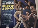 SMOKEY ROBINSON AND THE MIRACLES Going to a Go-Go LP soul R&B VG+ First Press