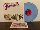 Less Than Jake - Greased The Original Cast Album, Blue Vinyl LP NM Unplayed