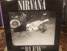 Nirvana Blew EP Rare Kurt Cobain Grunge Melvins Foo Fighters Dave Grohl