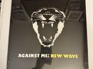 Sealed Against Me  - New Wave Yellow/Black Split Colored Vinyl Record