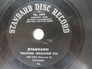 J. W. Meyers - STANDARD DISC RECORD 1878 - Come Take A Trip In My Airship