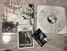 1burzum hvis lyset tar oss original vinyl.  mayhem satyricon darkthrone